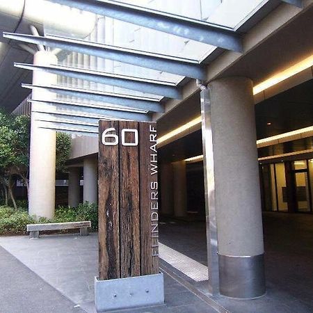 Flinders Wharf Apartments Melbourne Luaran gambar