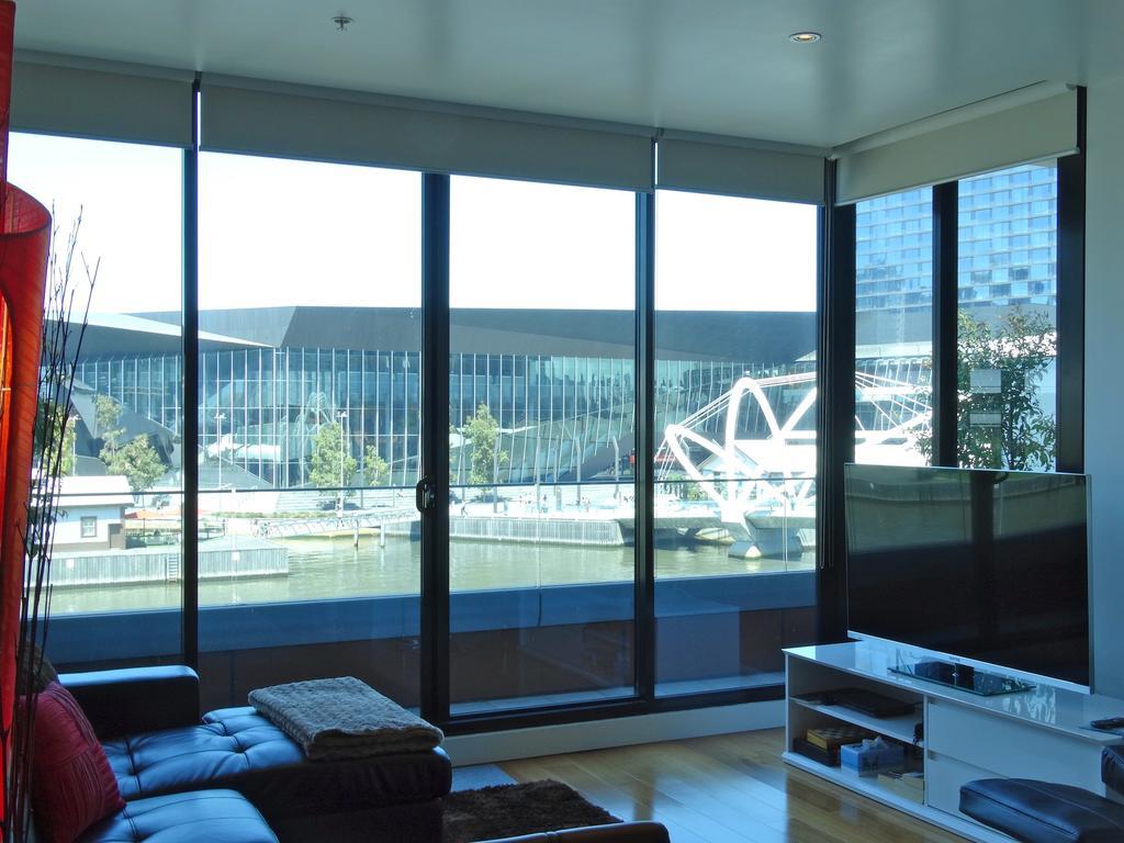Flinders Wharf Apartments Melbourne Luaran gambar