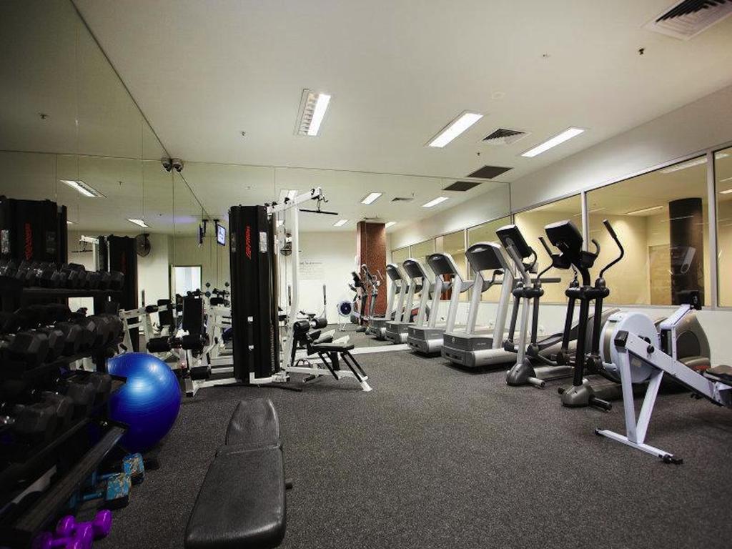 Flinders Wharf Apartments Melbourne Luaran gambar