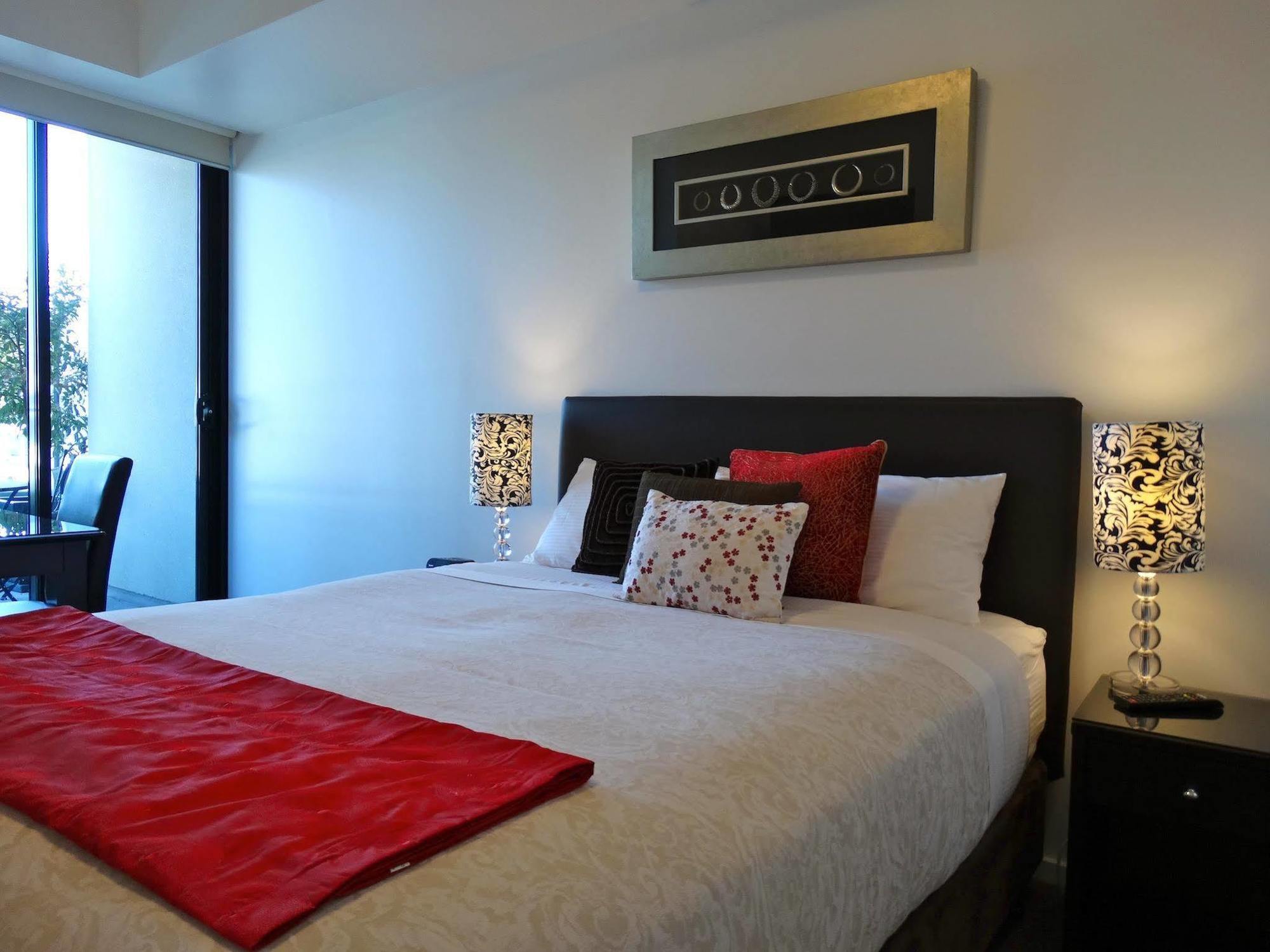 Flinders Wharf Apartments Melbourne Luaran gambar