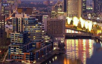 Flinders Wharf Apartments Melbourne Luaran gambar