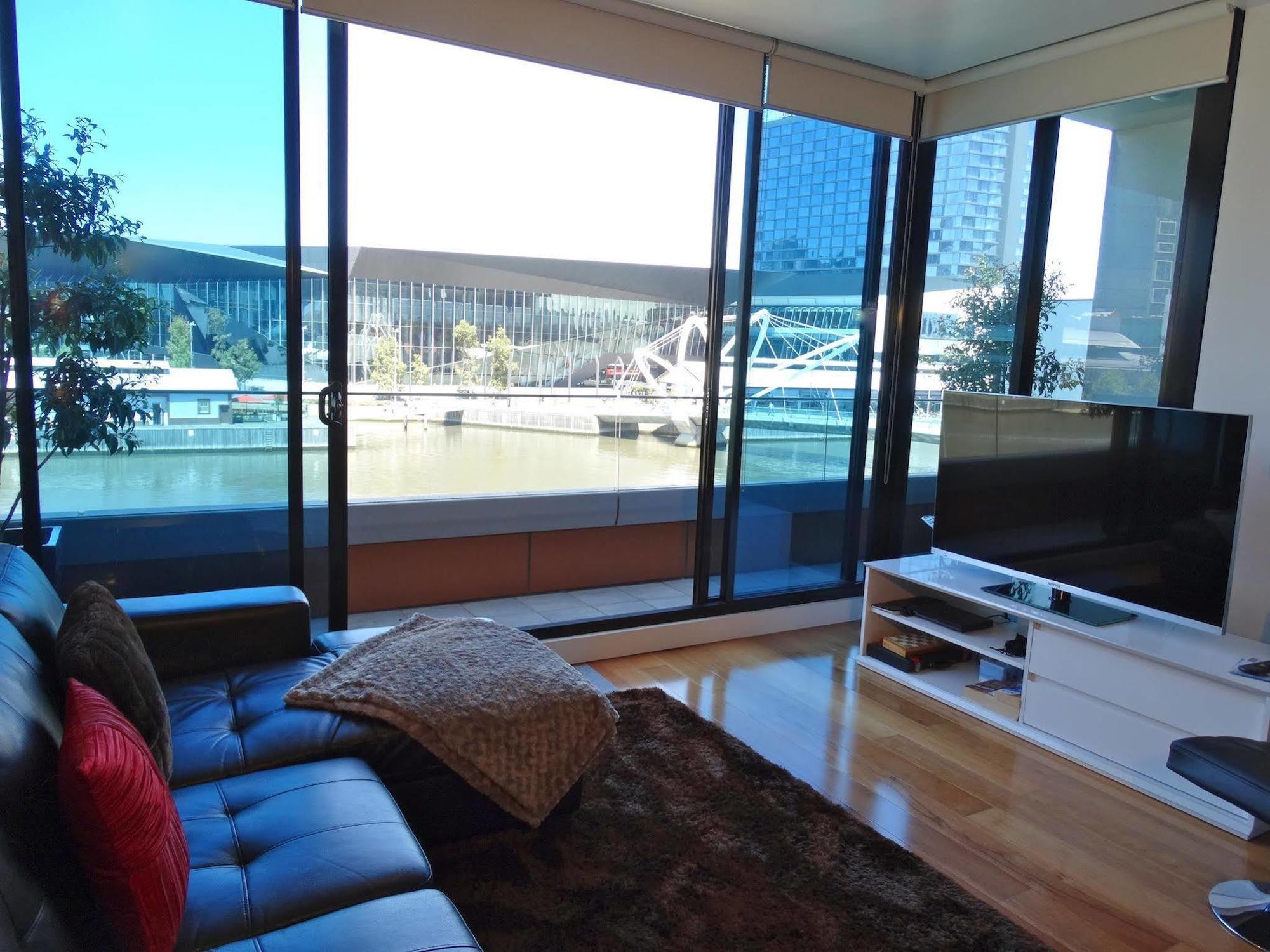 Flinders Wharf Apartments Melbourne Luaran gambar